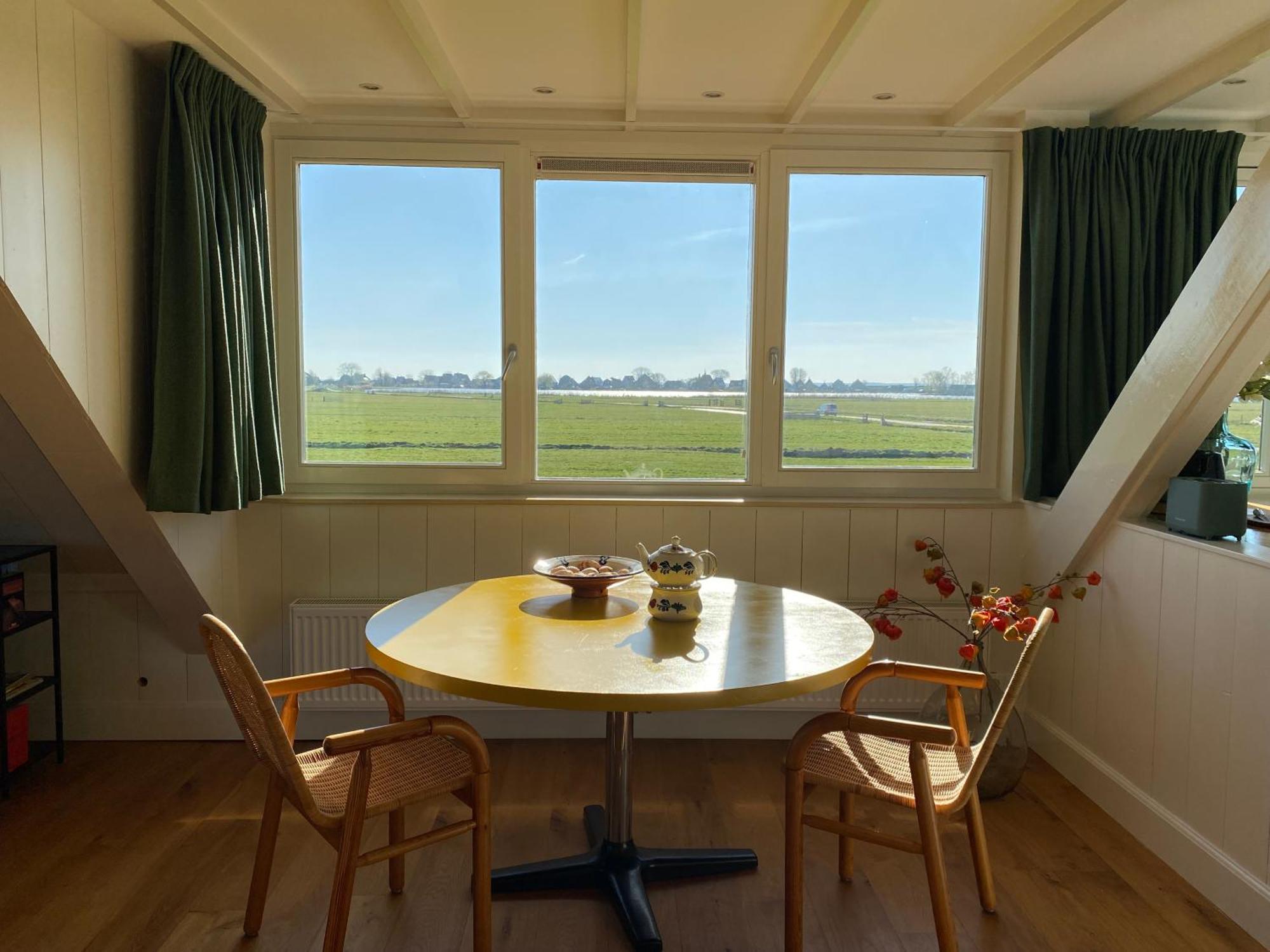 Amsterdam Garden Studio Uitdam Ngoại thất bức ảnh