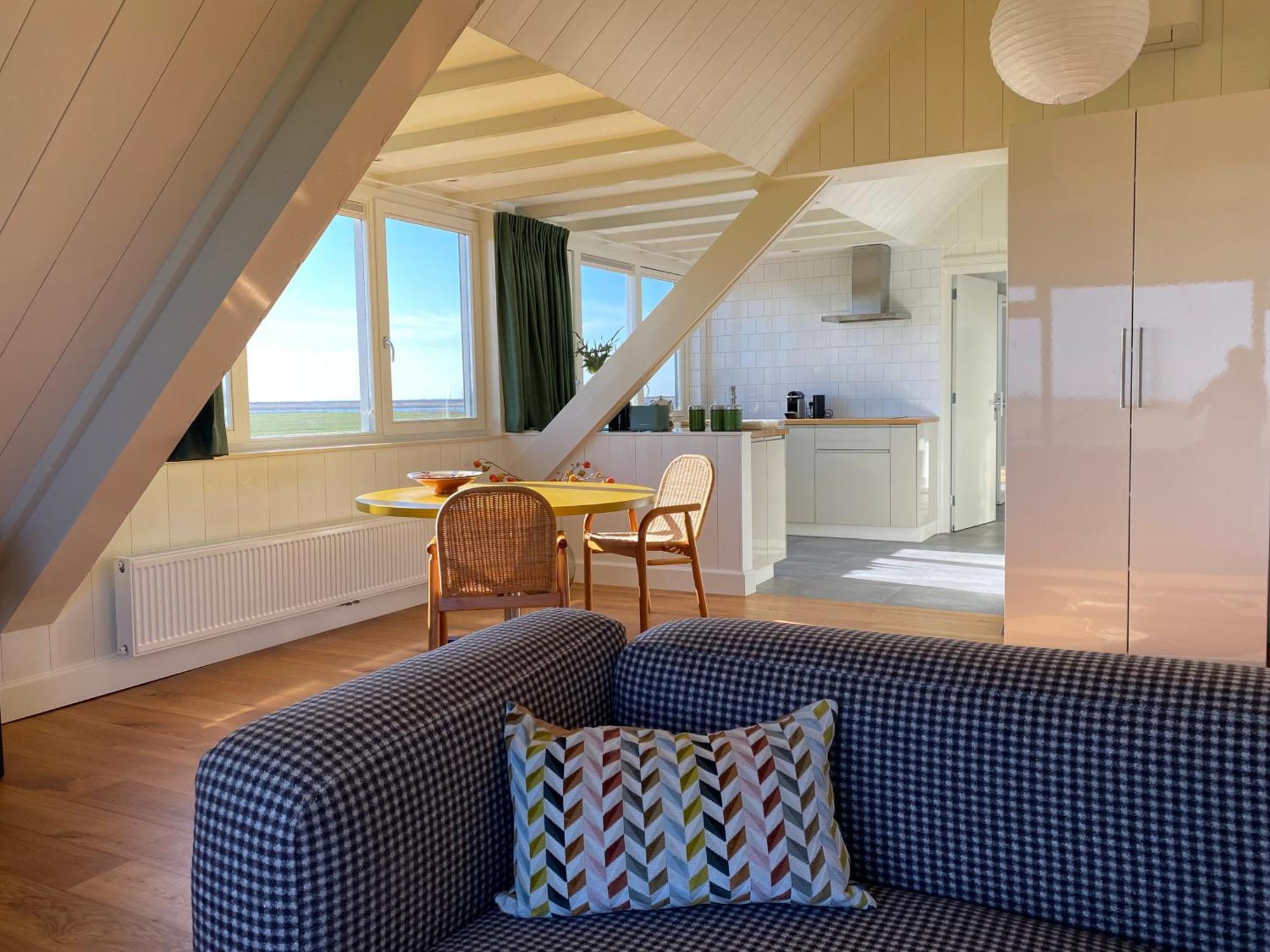 Amsterdam Garden Studio Uitdam Ngoại thất bức ảnh