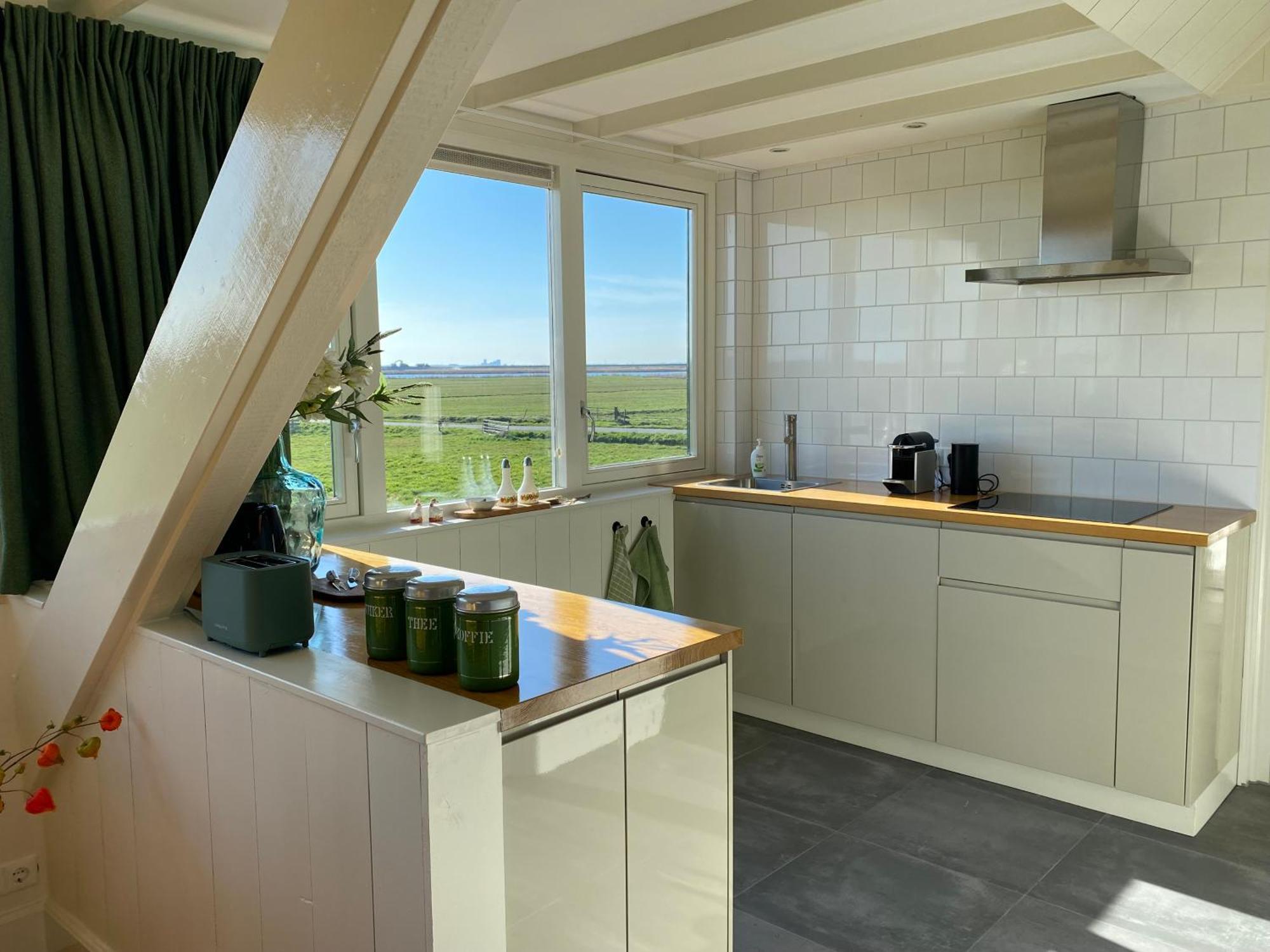 Amsterdam Garden Studio Uitdam Ngoại thất bức ảnh