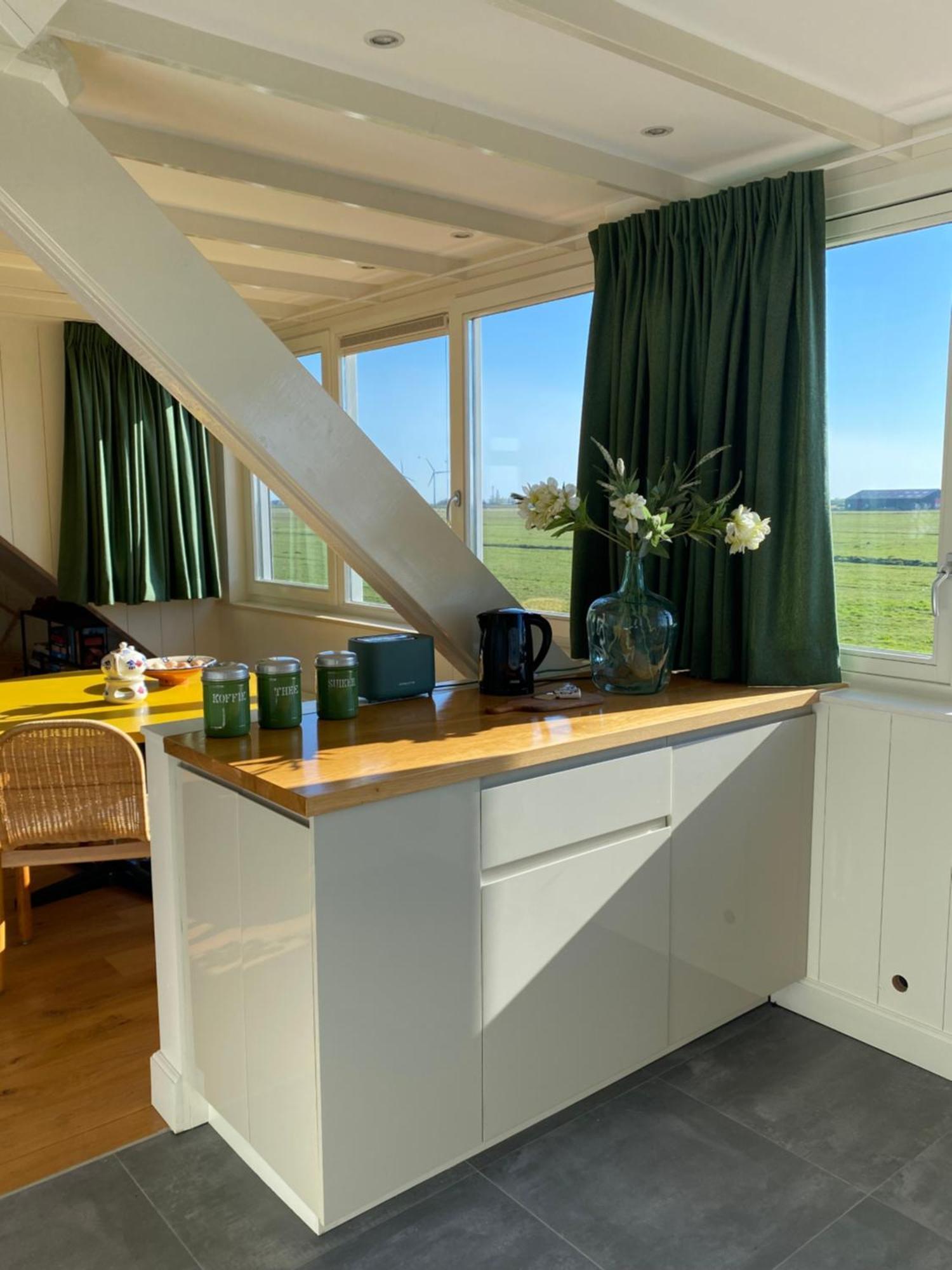 Amsterdam Garden Studio Uitdam Ngoại thất bức ảnh