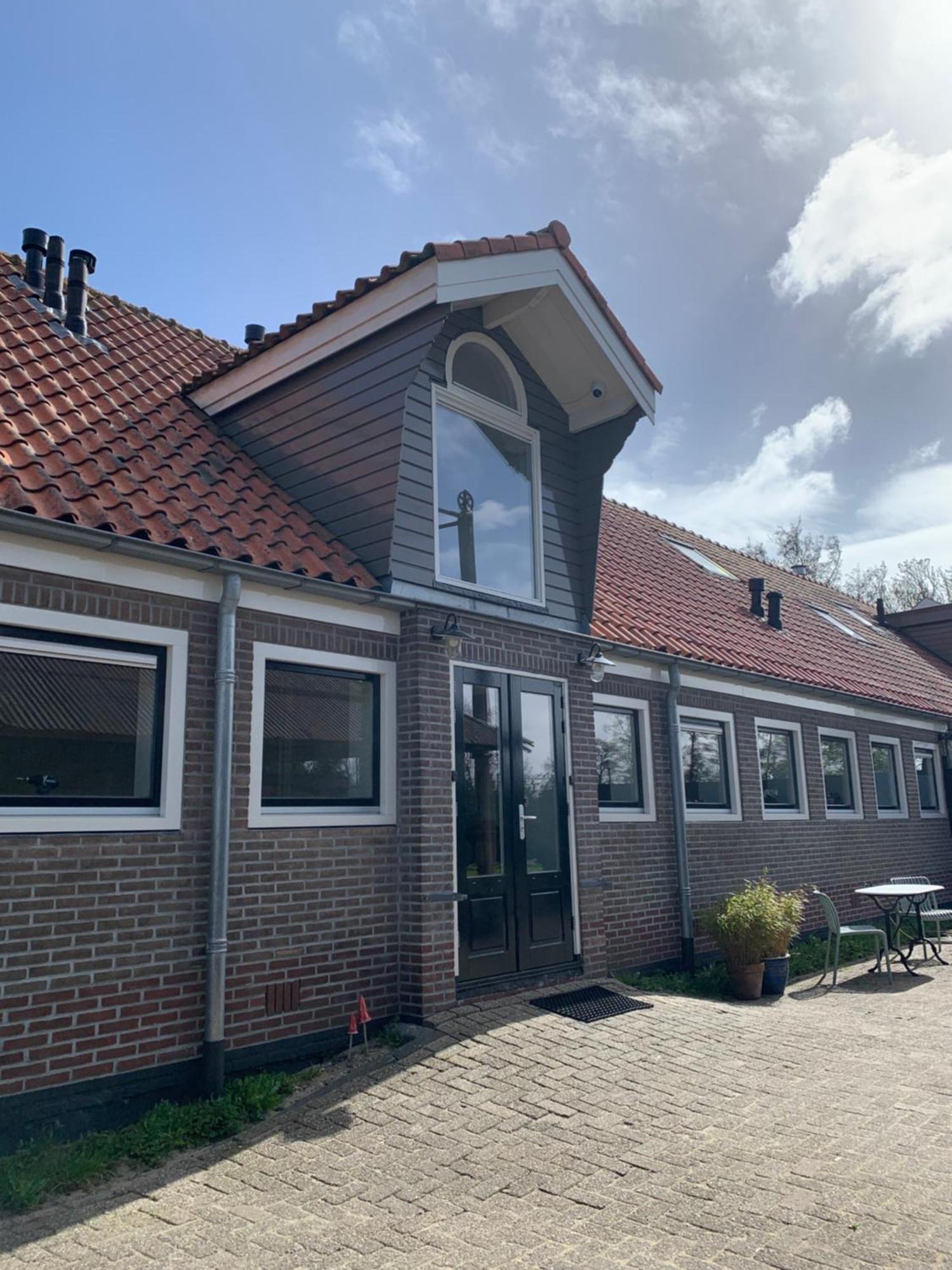 Amsterdam Garden Studio Uitdam Ngoại thất bức ảnh